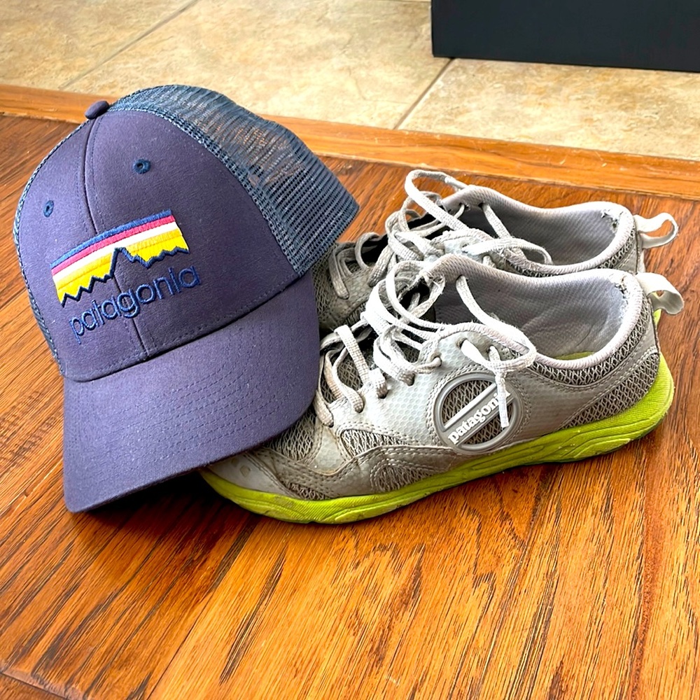 Patagonia trail running shoes